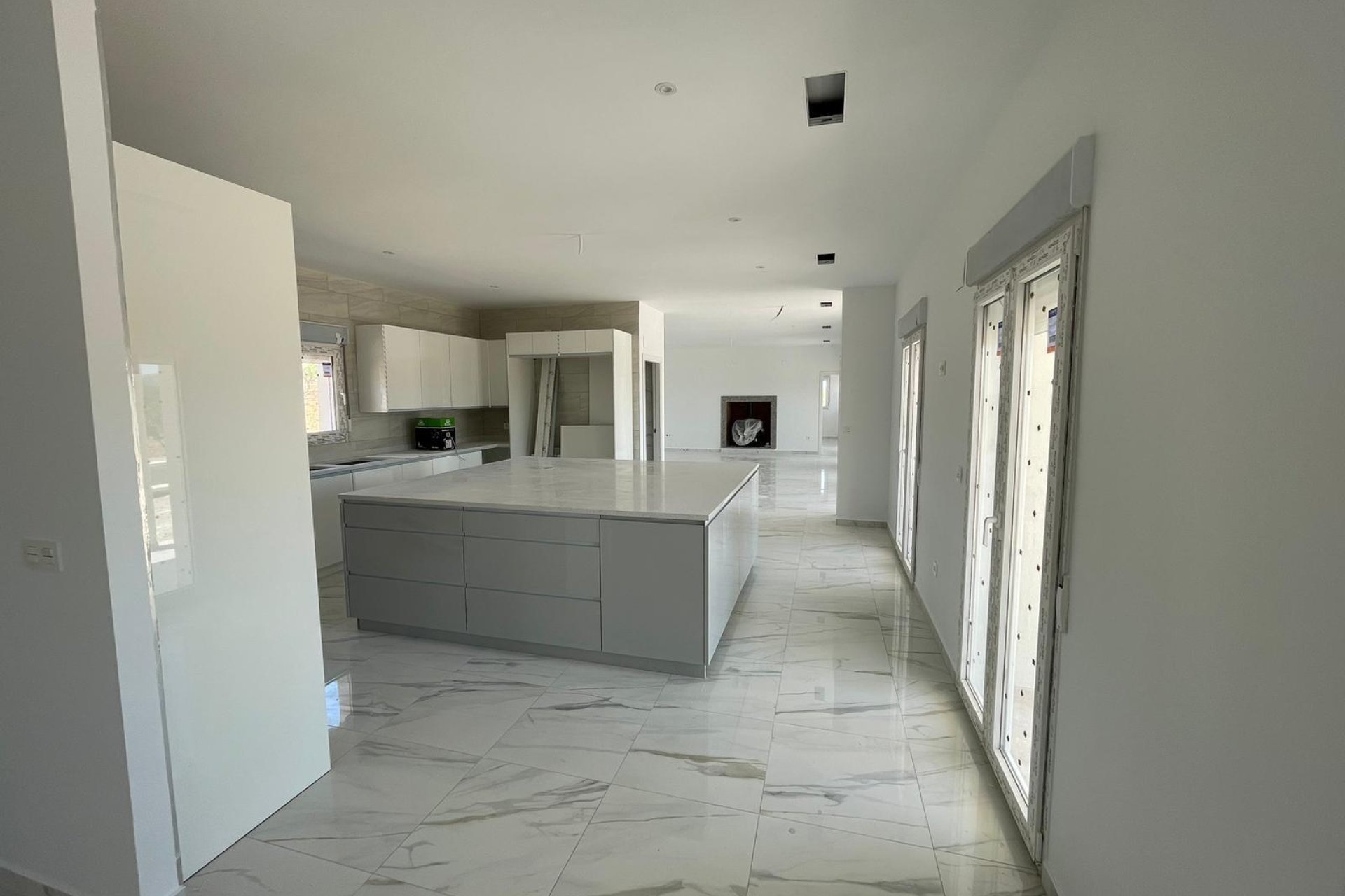 Nieuwbouw Woningen - Vrijstaande woning / Villa -
Pinoso - Camino Del Prado
