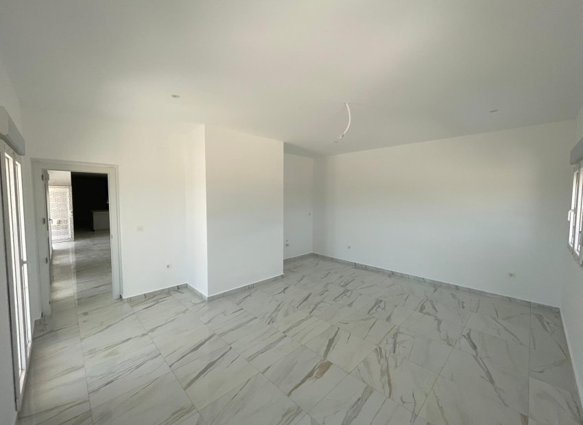 Nieuwbouw Woningen - Vrijstaande woning / Villa -
Pinoso - Camino Del Prado