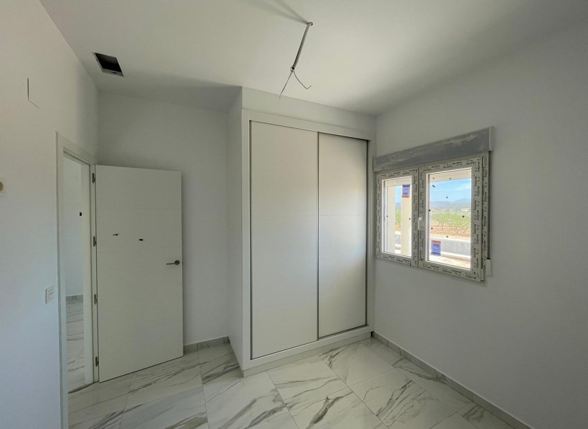 Nieuwbouw Woningen - Vrijstaande woning / Villa -
Pinoso - Camino Del Prado