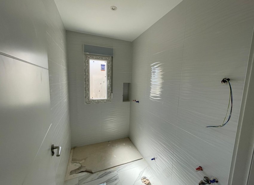 Nieuwbouw Woningen - Vrijstaande woning / Villa -
Pinoso - Camino Del Prado