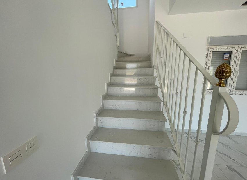 Nieuwbouw Woningen - Vrijstaande woning / Villa -
Pinoso - Camino Del Prado