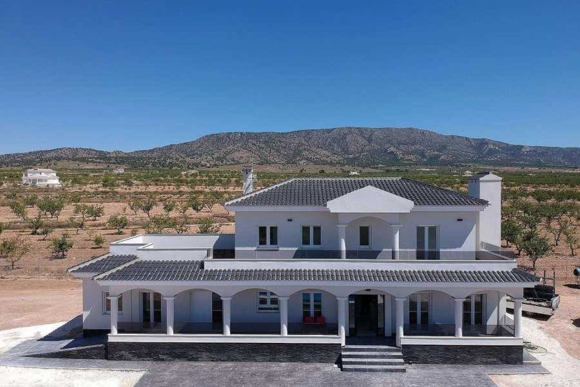 Nieuwbouw Woningen - Vrijstaande woning / Villa -
Pinoso - Camino Del Prado