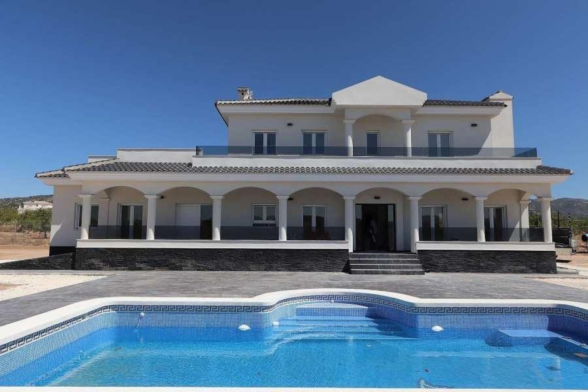 Nieuwbouw Woningen - Vrijstaande woning / Villa -
Pinoso - Camino Del Prado