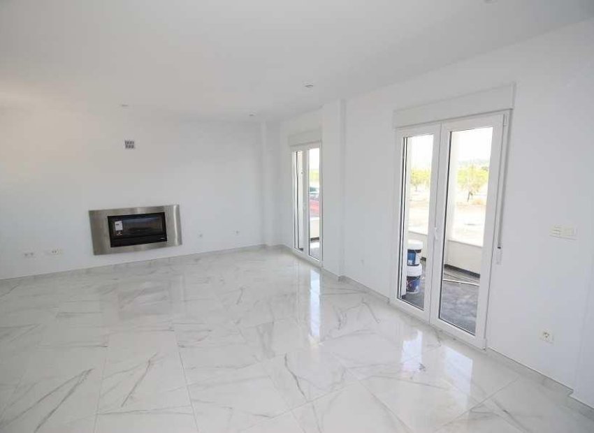 Nieuwbouw Woningen - Vrijstaande woning / Villa -
Pinoso - Camino Del Prado