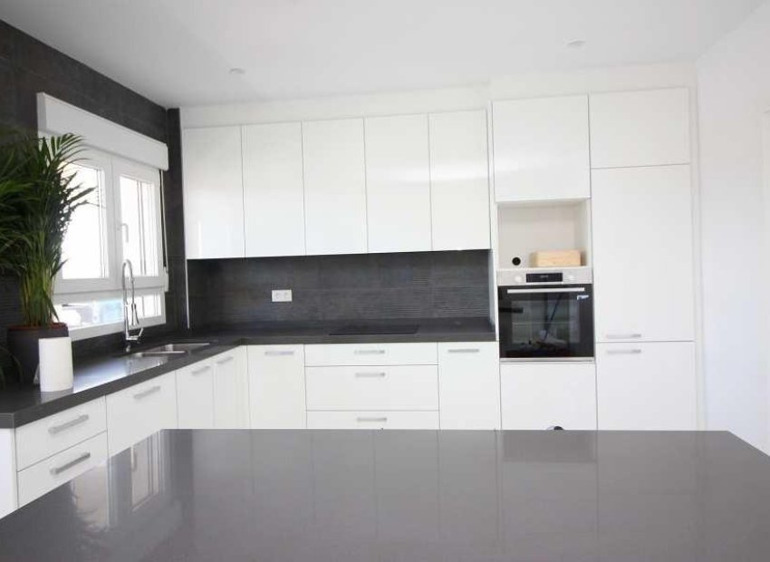 Nieuwbouw Woningen - Vrijstaande woning / Villa -
Pinoso - Camino Del Prado
