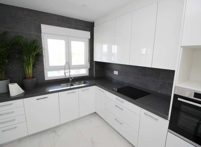 Nieuwbouw Woningen - Vrijstaande woning / Villa -
Pinoso - Camino Del Prado