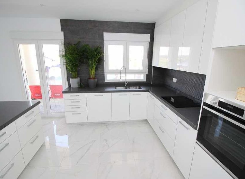 Nieuwbouw Woningen - Vrijstaande woning / Villa -
Pinoso - Camino Del Prado