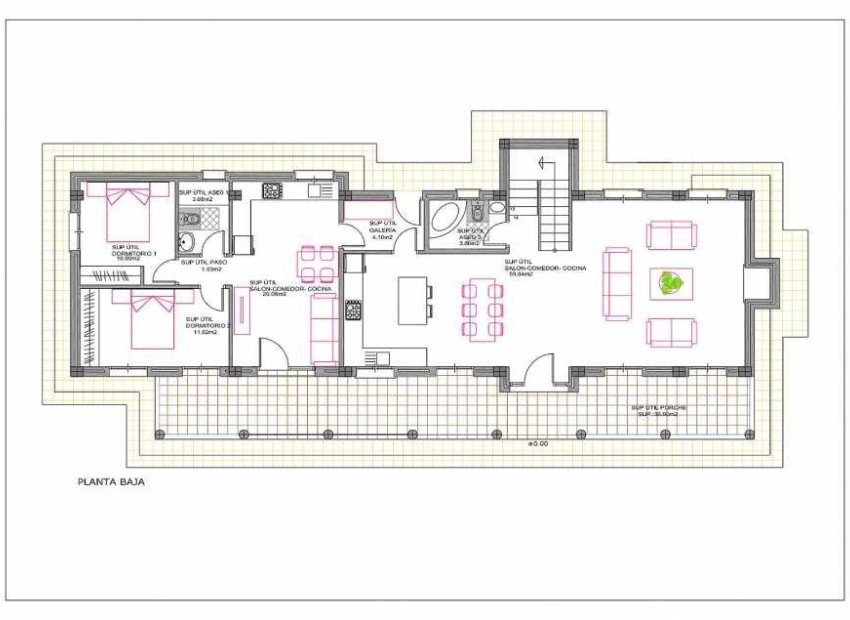 Nieuwbouw Woningen - Vrijstaande woning / Villa -
Pinoso - Camino Del Prado
