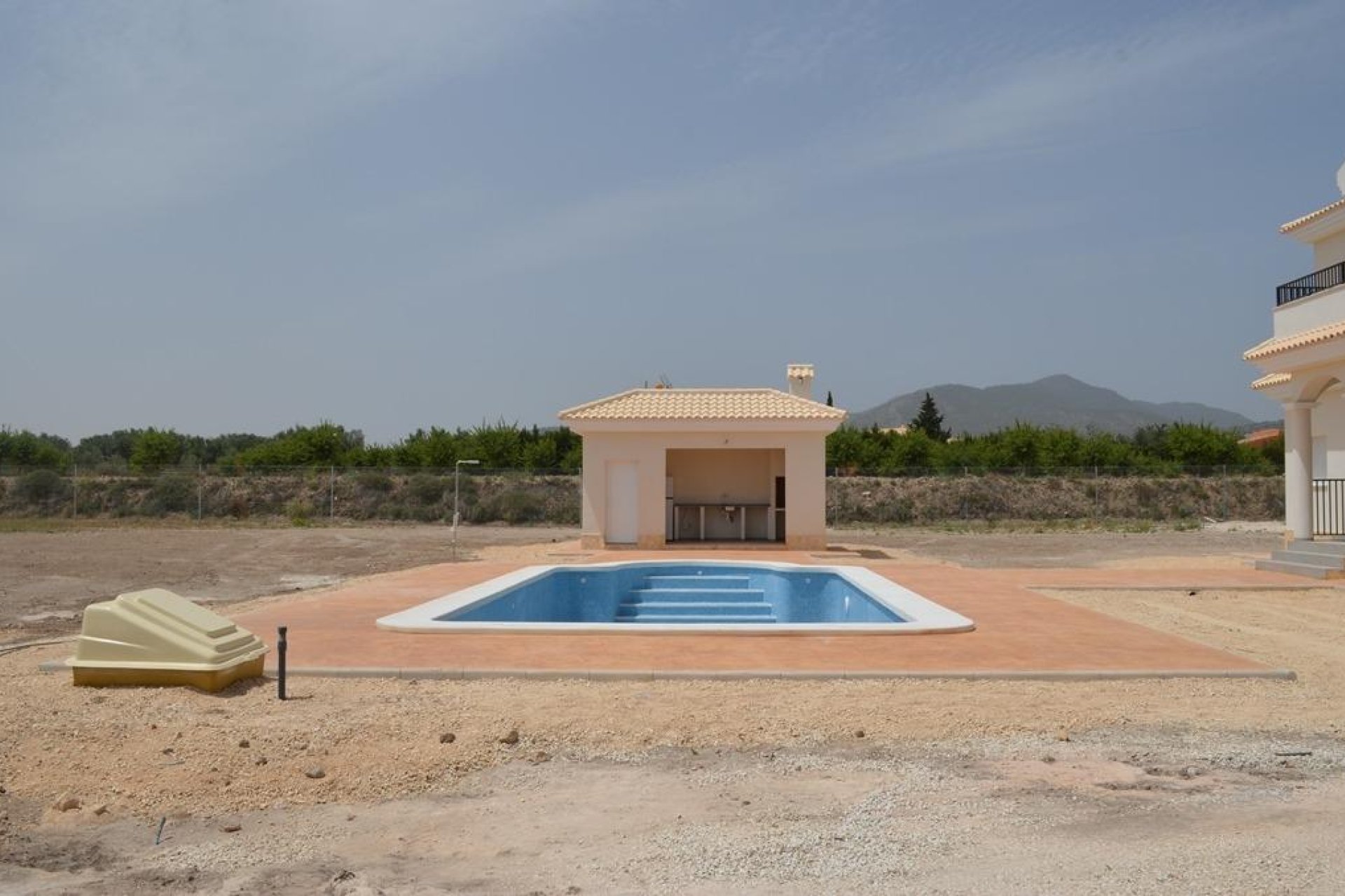 Nieuwbouw Woningen - Vrijstaande woning / Villa -
Pinoso - Camino Del Prado