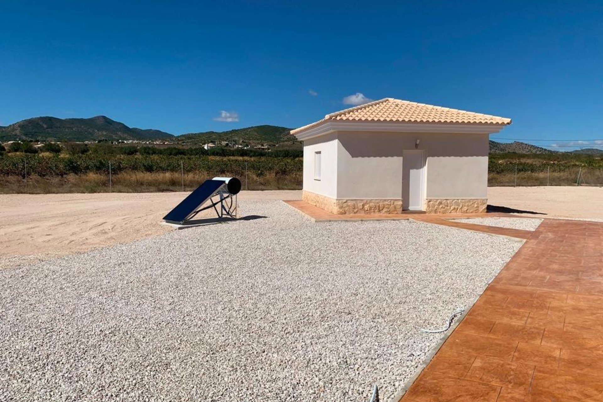 Nieuwbouw Woningen - Vrijstaande woning / Villa -
Pinoso - Camino Del Prado