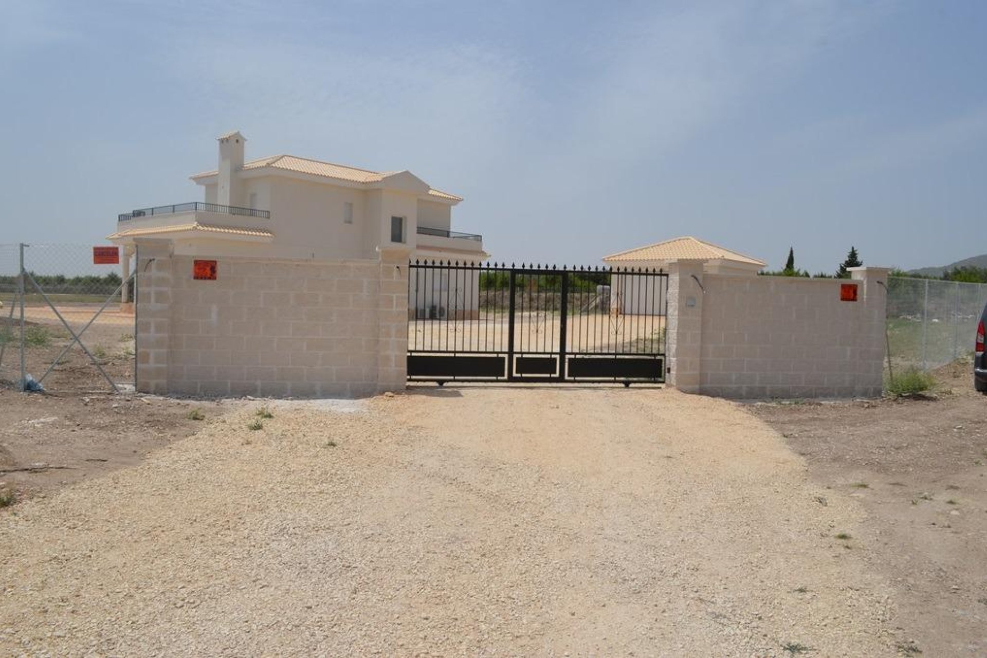 Nieuwbouw Woningen - Vrijstaande woning / Villa -
Pinoso - Camino Del Prado