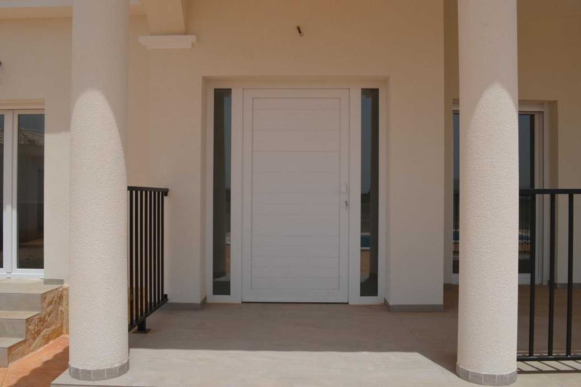 Nieuwbouw Woningen - Vrijstaande woning / Villa -
Pinoso - Camino Del Prado