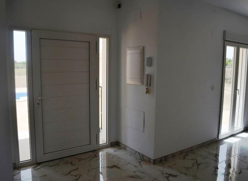 Nieuwbouw Woningen - Vrijstaande woning / Villa -
Pinoso - Camino Del Prado