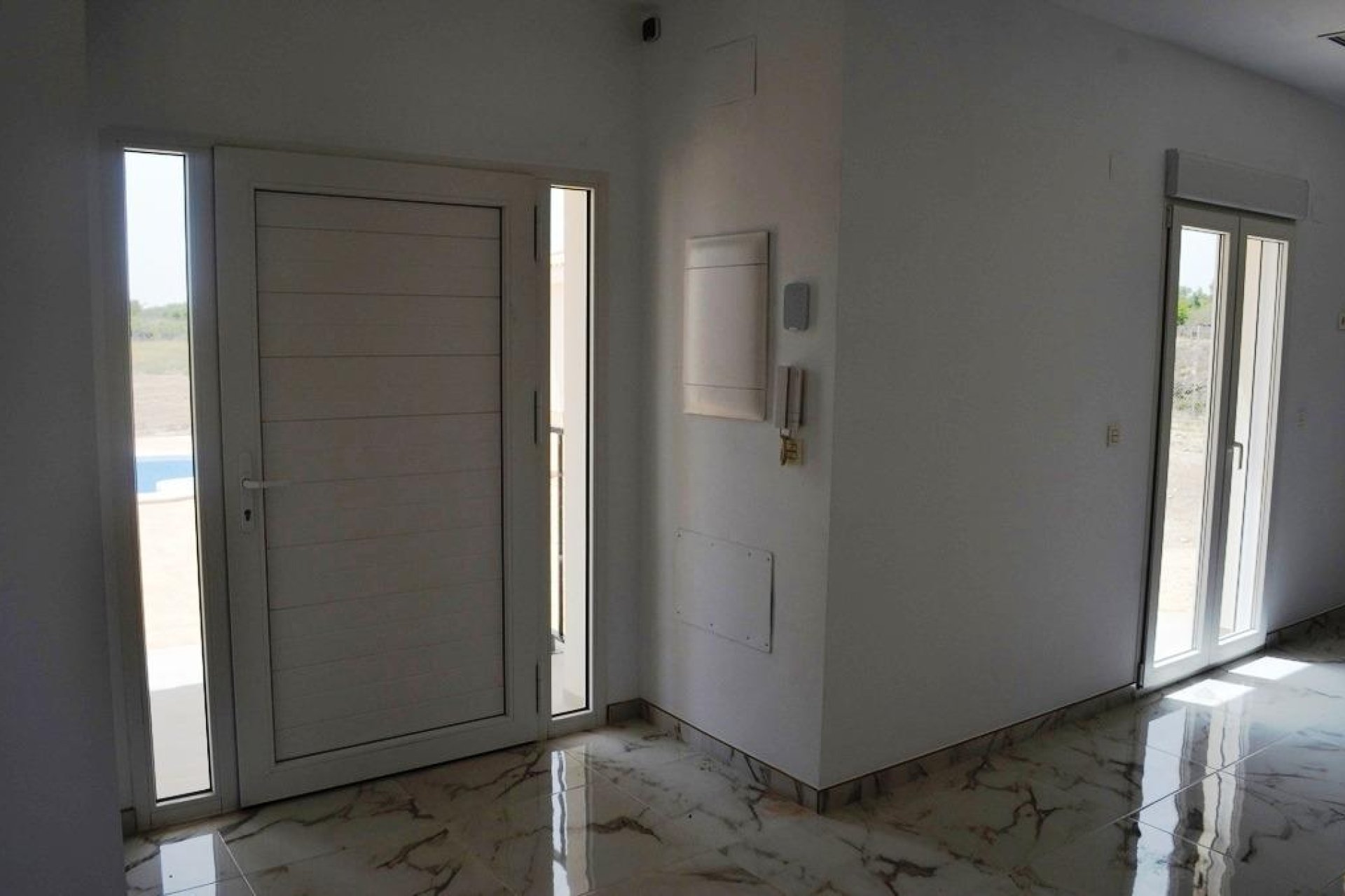Nieuwbouw Woningen - Vrijstaande woning / Villa -
Pinoso - Camino Del Prado