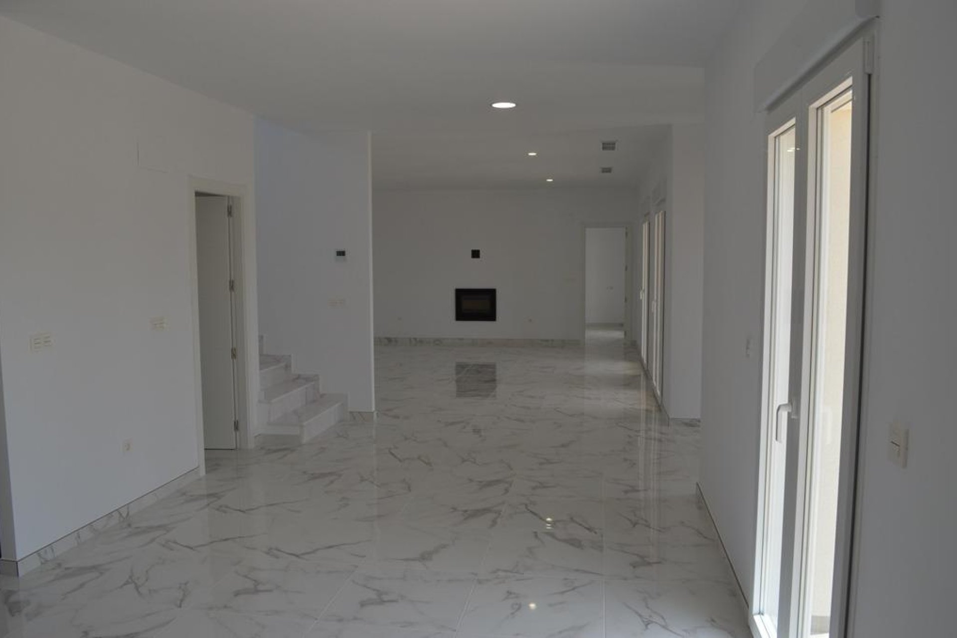 Nieuwbouw Woningen - Vrijstaande woning / Villa -
Pinoso - Camino Del Prado