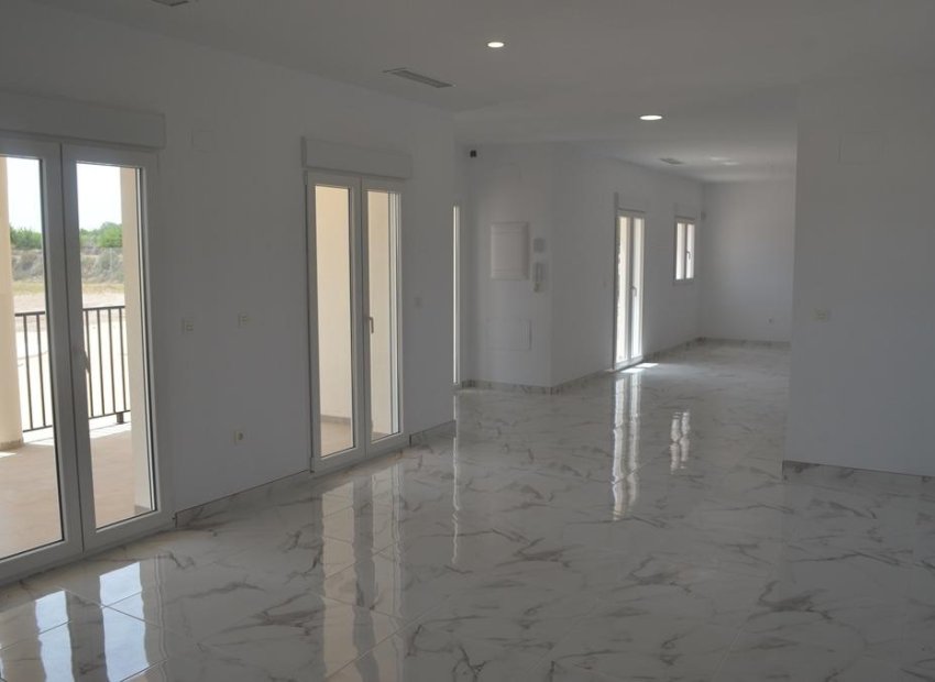Nieuwbouw Woningen - Vrijstaande woning / Villa -
Pinoso - Camino Del Prado