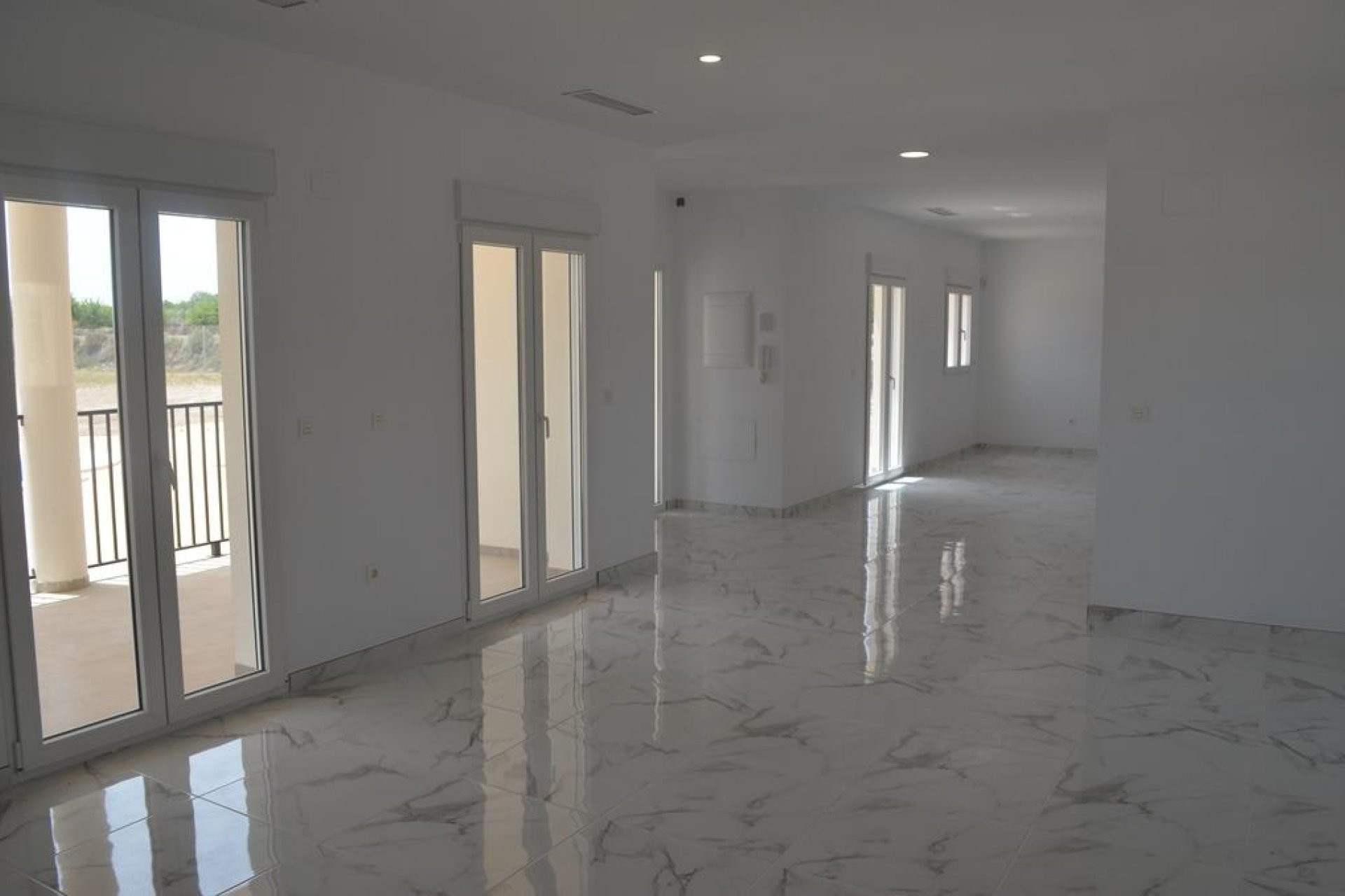 Nieuwbouw Woningen - Vrijstaande woning / Villa -
Pinoso - Camino Del Prado