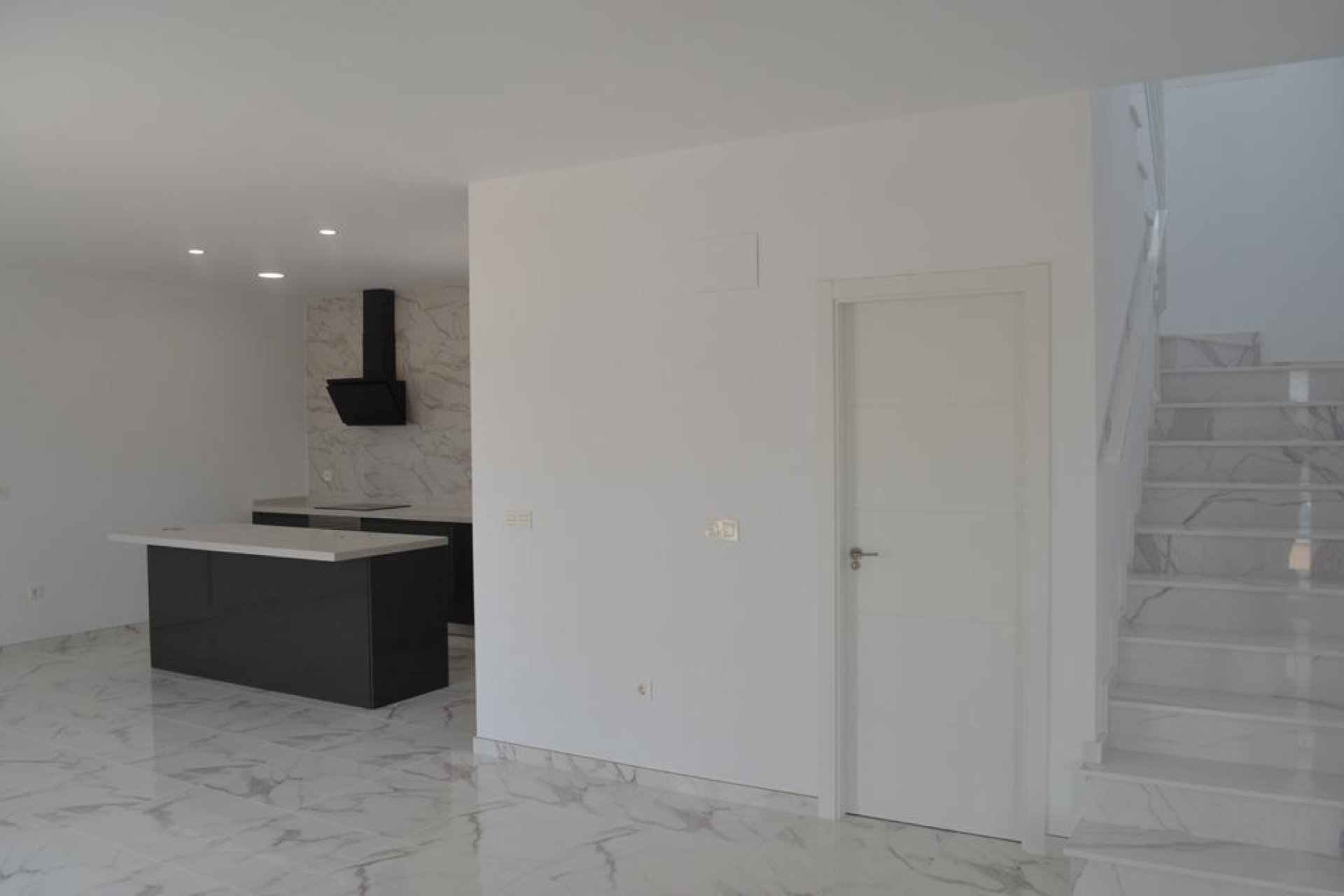 Nieuwbouw Woningen - Vrijstaande woning / Villa -
Pinoso - Camino Del Prado
