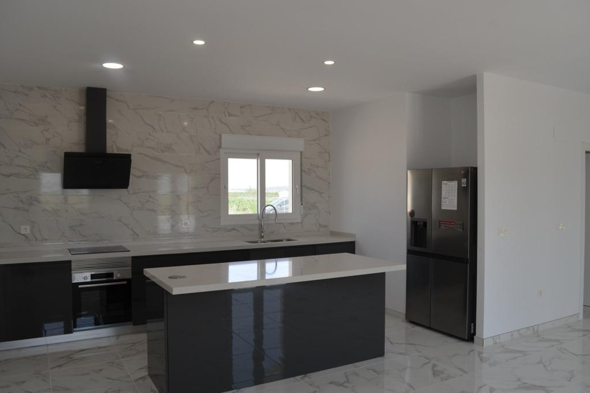 Nieuwbouw Woningen - Vrijstaande woning / Villa -
Pinoso - Camino Del Prado