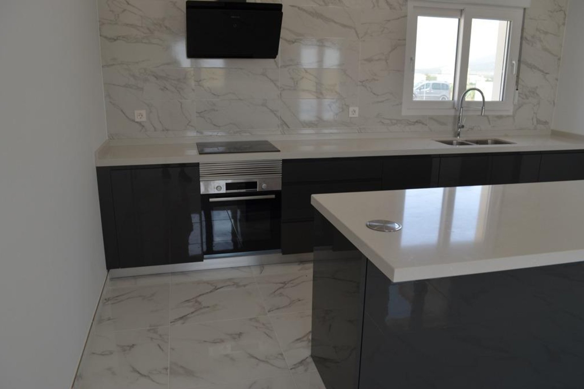 Nieuwbouw Woningen - Vrijstaande woning / Villa -
Pinoso - Camino Del Prado