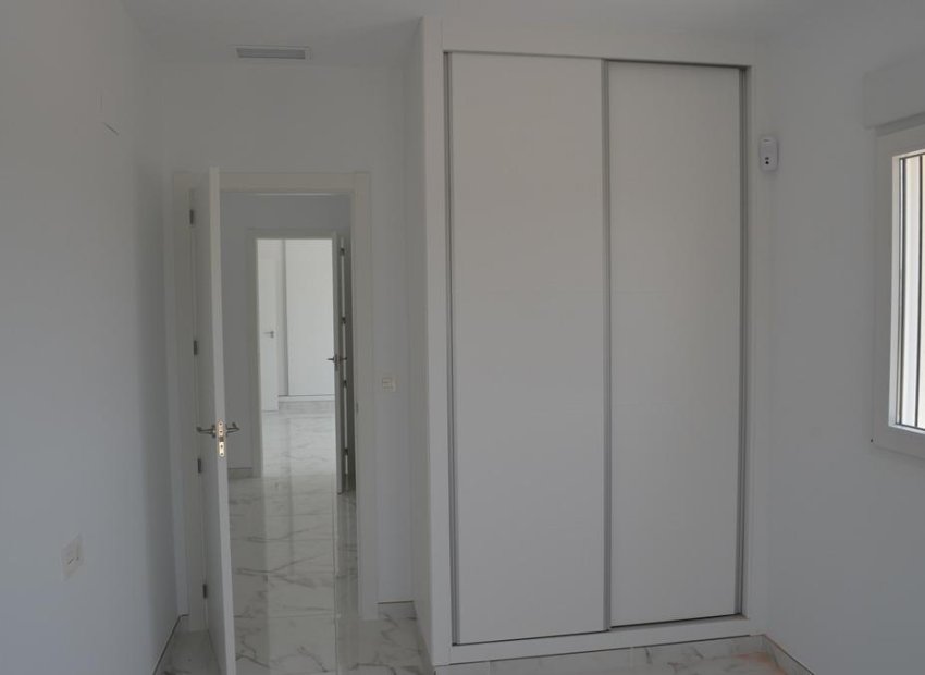 Nieuwbouw Woningen - Vrijstaande woning / Villa -
Pinoso - Camino Del Prado