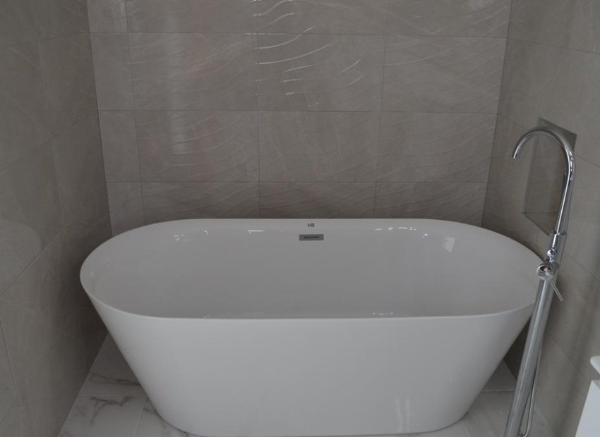 Nieuwbouw Woningen - Vrijstaande woning / Villa -
Pinoso - Camino Del Prado