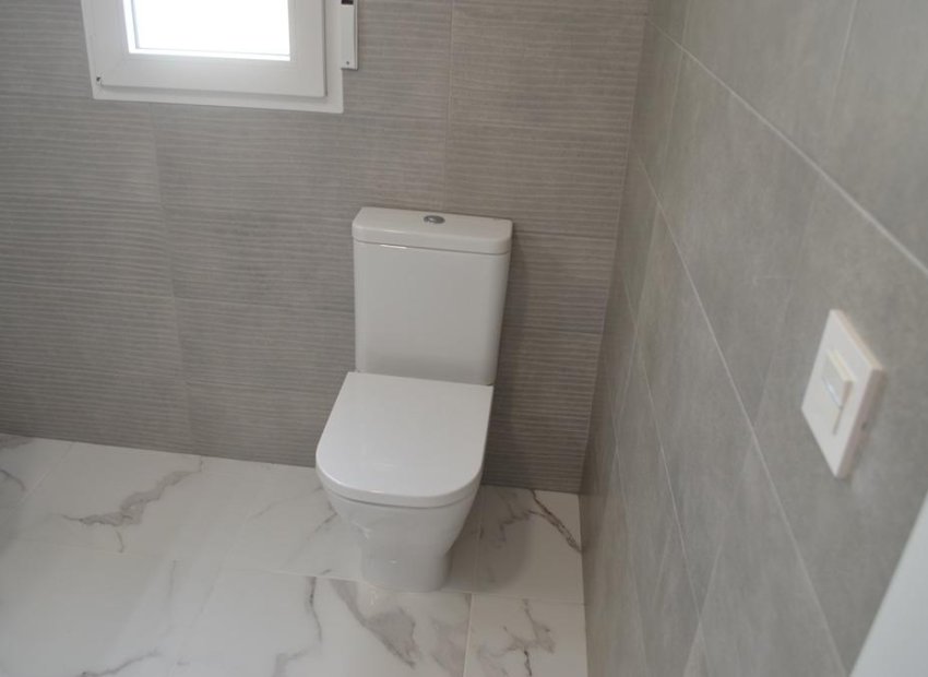 Nieuwbouw Woningen - Vrijstaande woning / Villa -
Pinoso - Camino Del Prado
