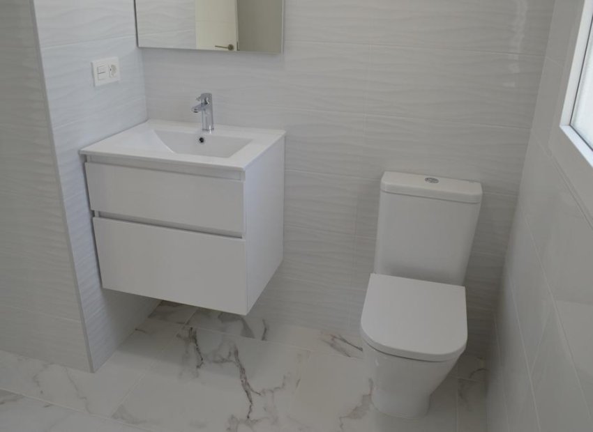 Nieuwbouw Woningen - Vrijstaande woning / Villa -
Pinoso - Camino Del Prado