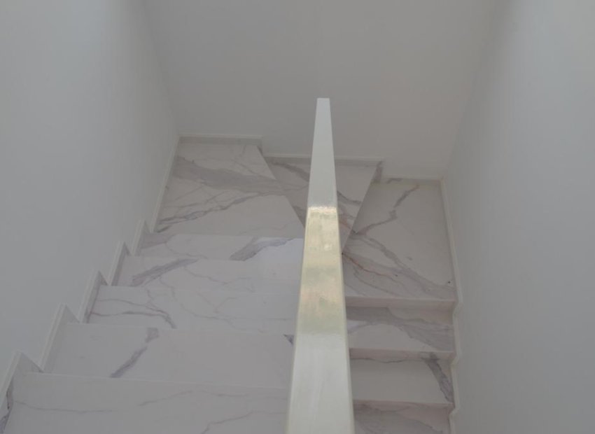 Nieuwbouw Woningen - Vrijstaande woning / Villa -
Pinoso - Camino Del Prado