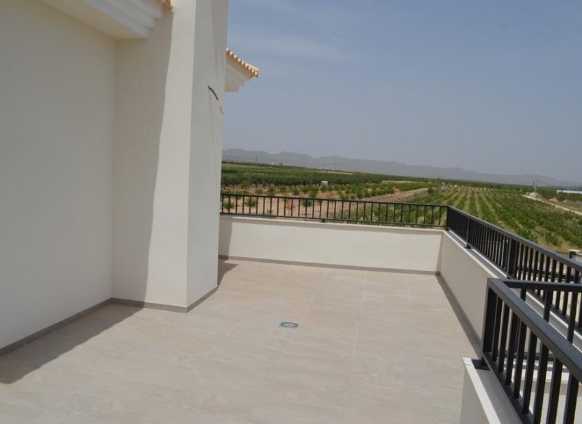 Nieuwbouw Woningen - Vrijstaande woning / Villa -
Pinoso - Camino Del Prado