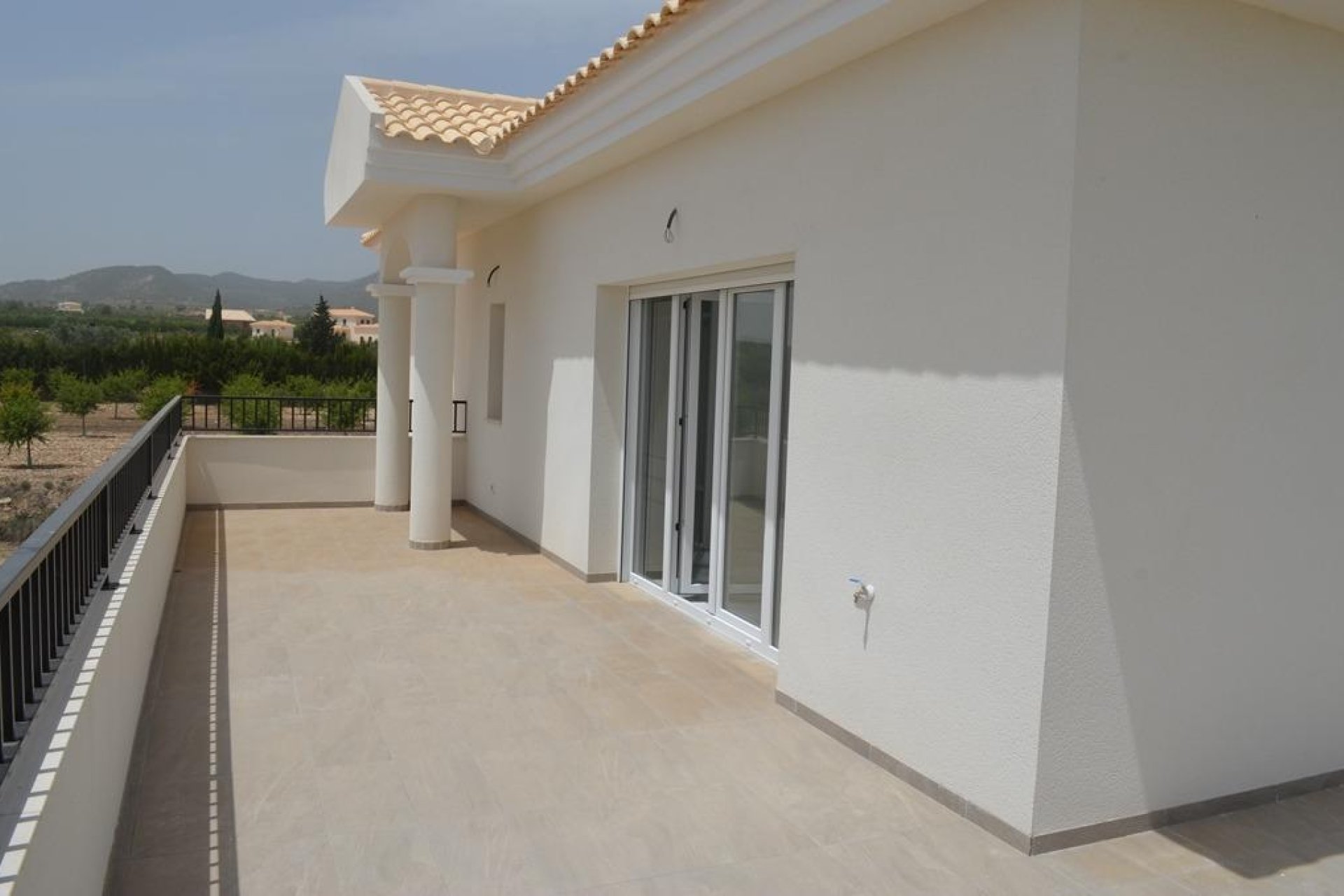 Nieuwbouw Woningen - Vrijstaande woning / Villa -
Pinoso - Camino Del Prado