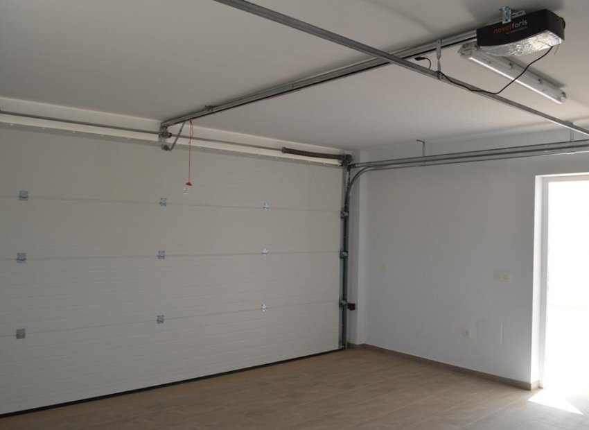 Nieuwbouw Woningen - Vrijstaande woning / Villa -
Pinoso - Camino Del Prado