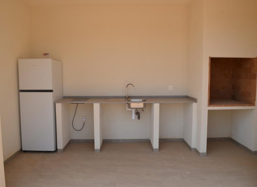 Nieuwbouw Woningen - Vrijstaande woning / Villa -
Pinoso - Camino Del Prado