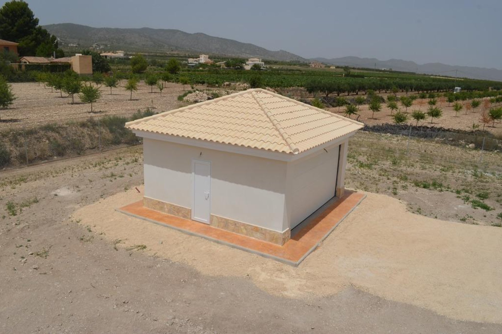 Nieuwbouw Woningen - Vrijstaande woning / Villa -
Pinoso - Camino Del Prado