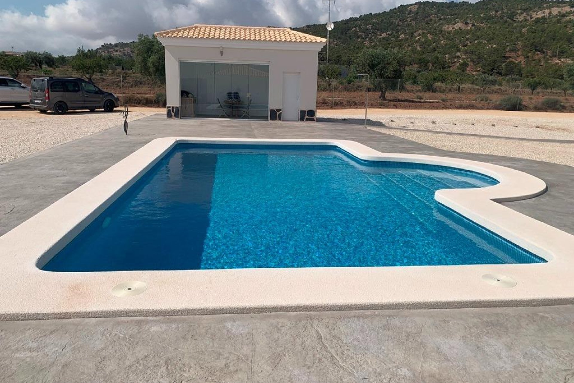 Nieuwbouw Woningen - Vrijstaande woning / Villa -
Pinoso - Camino Del Prado