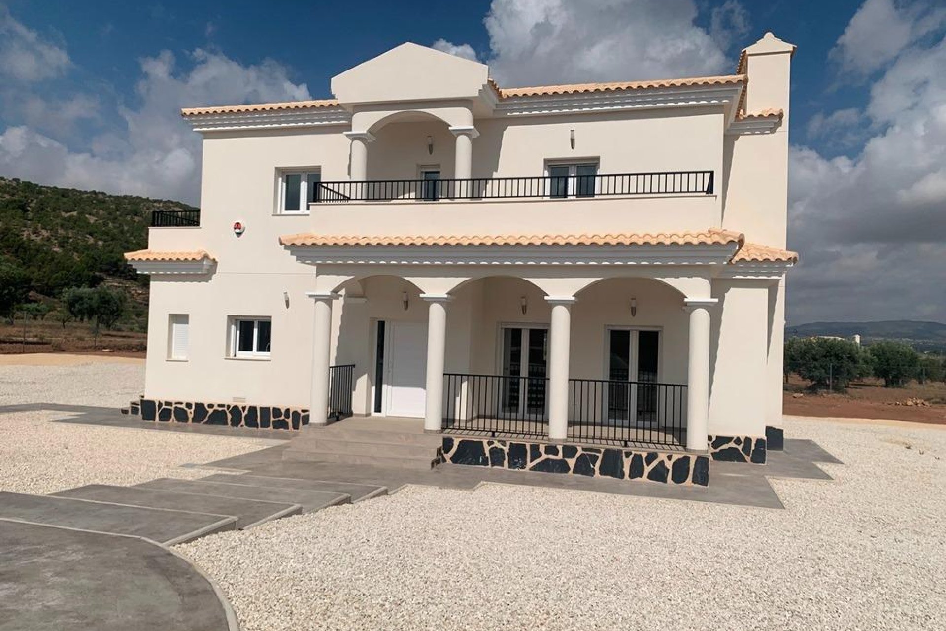 Nieuwbouw Woningen - Vrijstaande woning / Villa -
Pinoso - Camino Del Prado