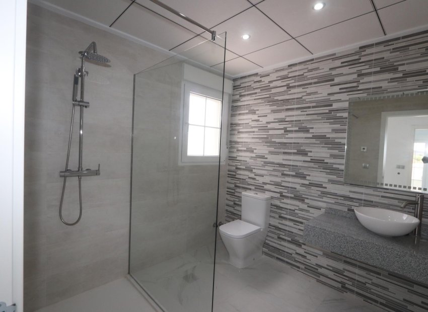 Nieuwbouw Woningen - Vrijstaande woning / Villa -
Pinoso - Camino Del Prado
