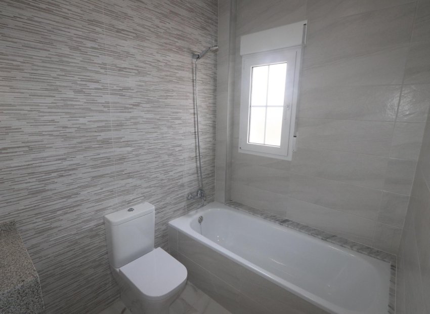 Nieuwbouw Woningen - Vrijstaande woning / Villa -
Pinoso - Camino Del Prado