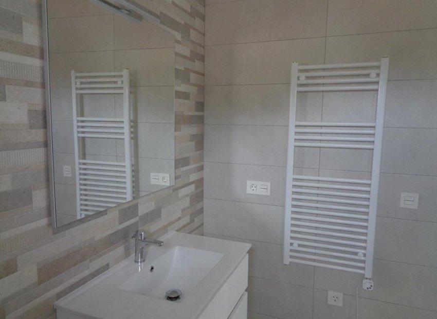 Nieuwbouw Woningen - Vrijstaande woning / Villa -
Pinoso - Camino Del Prado