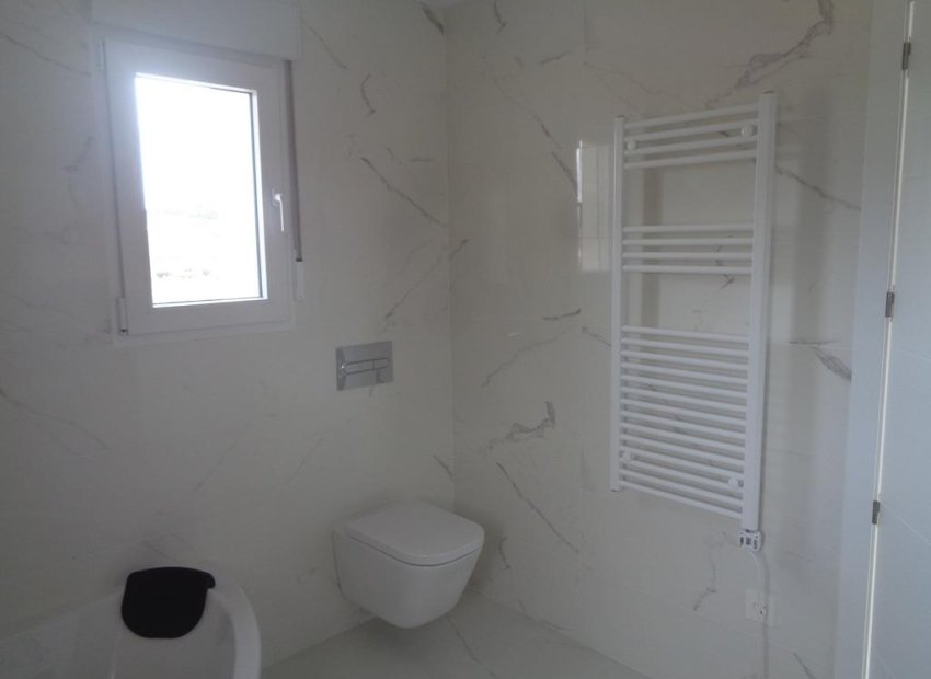 Nieuwbouw Woningen - Vrijstaande woning / Villa -
Pinoso - Camino Del Prado