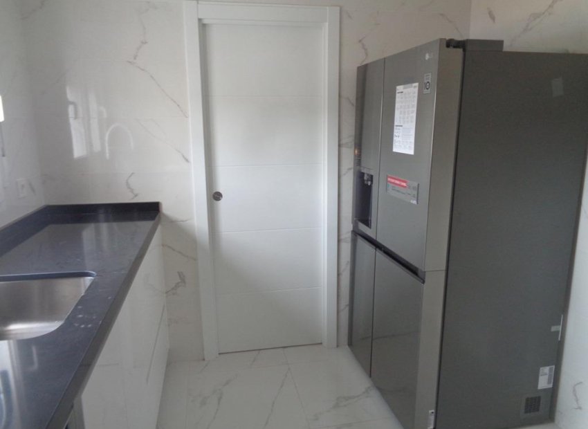 Nieuwbouw Woningen - Vrijstaande woning / Villa -
Pinoso - Camino Del Prado