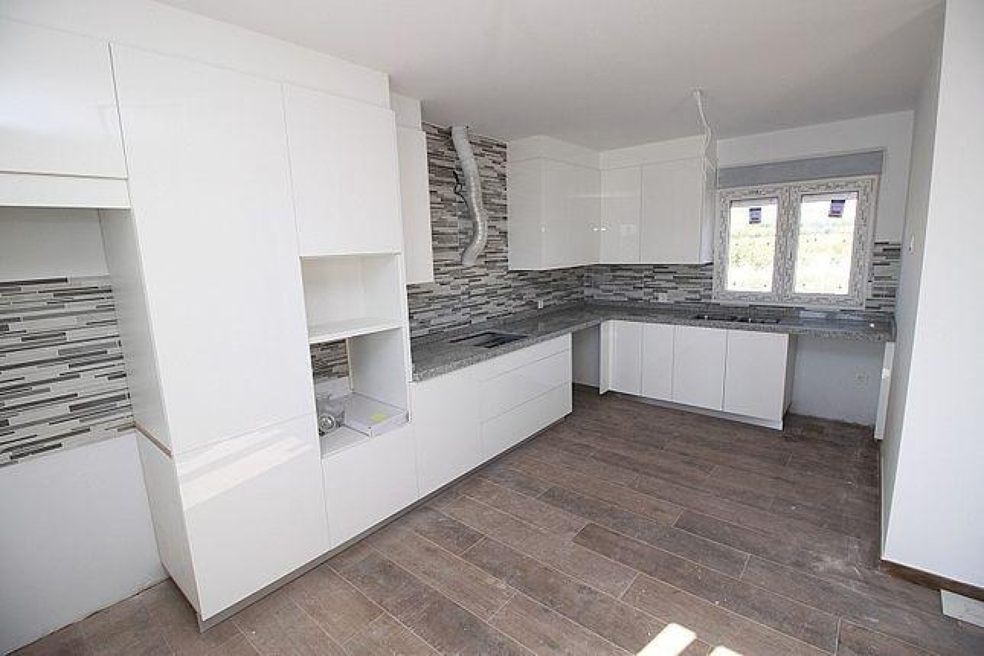 Nieuwbouw Woningen - Vrijstaande woning / Villa -
Pinoso - Camino Del Prado