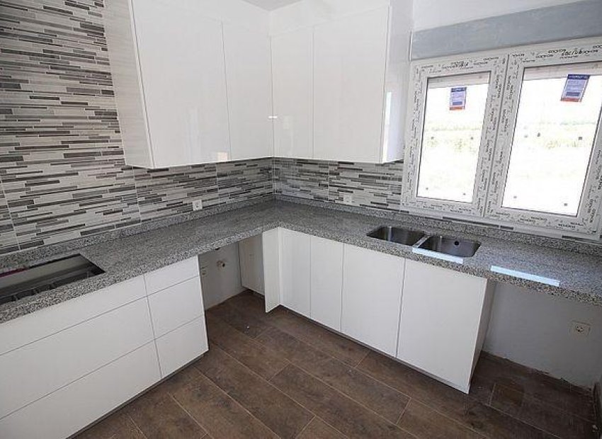 Nieuwbouw Woningen - Vrijstaande woning / Villa -
Pinoso - Camino Del Prado
