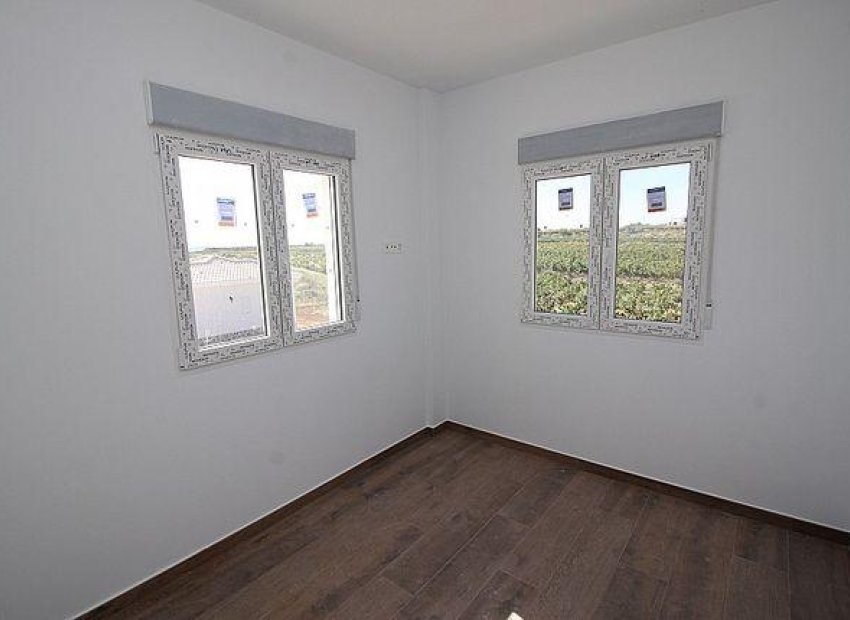 Nieuwbouw Woningen - Vrijstaande woning / Villa -
Pinoso - Camino Del Prado