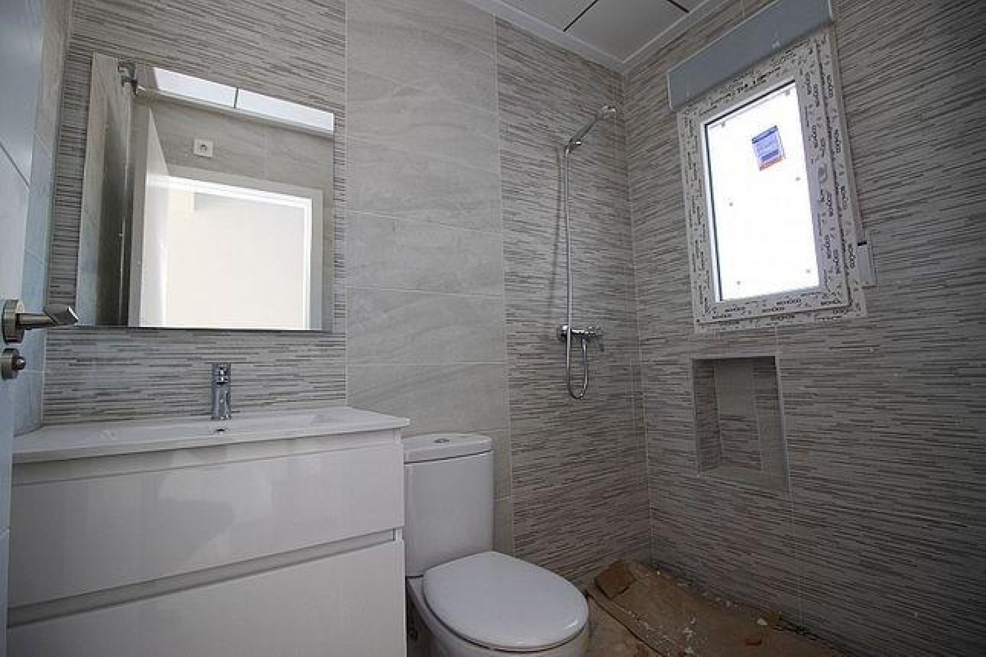 Nieuwbouw Woningen - Vrijstaande woning / Villa -
Pinoso - Camino Del Prado