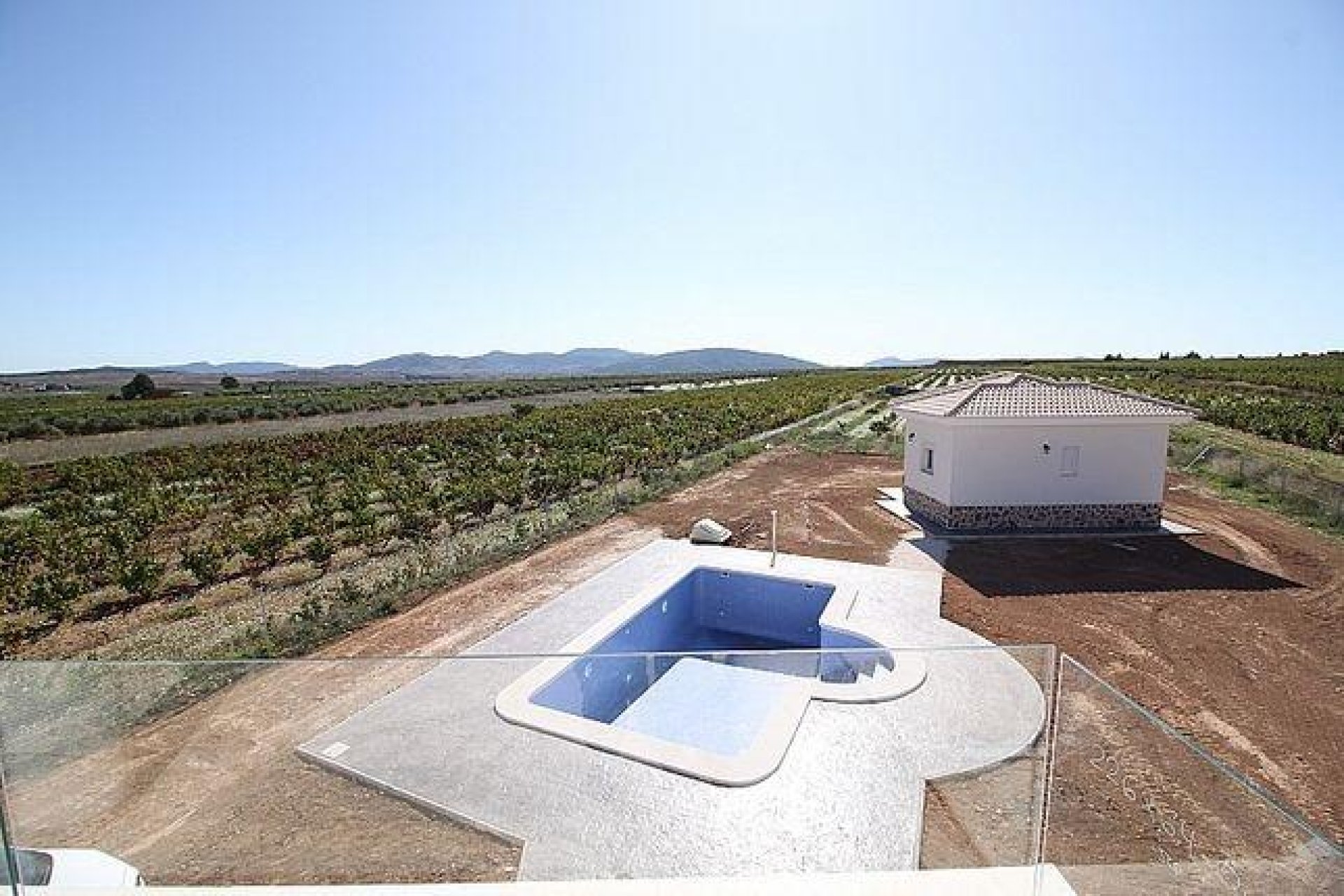 Nieuwbouw Woningen - Vrijstaande woning / Villa -
Pinoso - Camino Del Prado