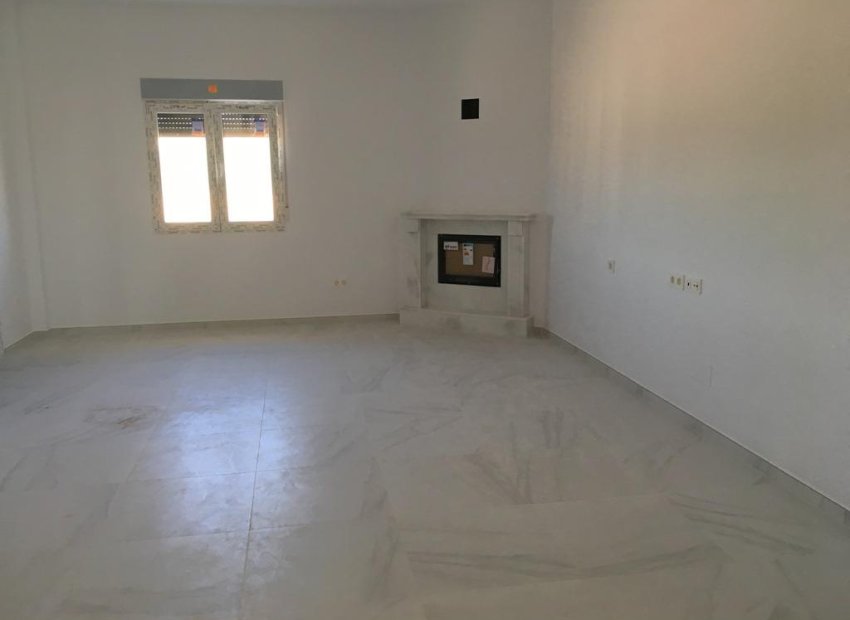 Nieuwbouw Woningen - Vrijstaande woning / Villa -
Pinoso - Camino Del Prado