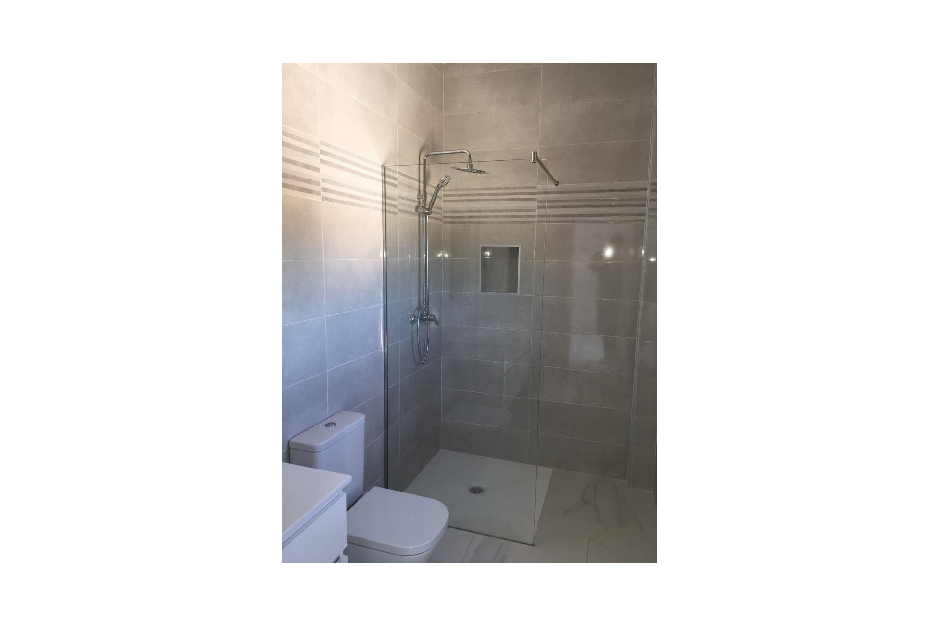 Nieuwbouw Woningen - Vrijstaande woning / Villa -
Pinoso - Camino Del Prado