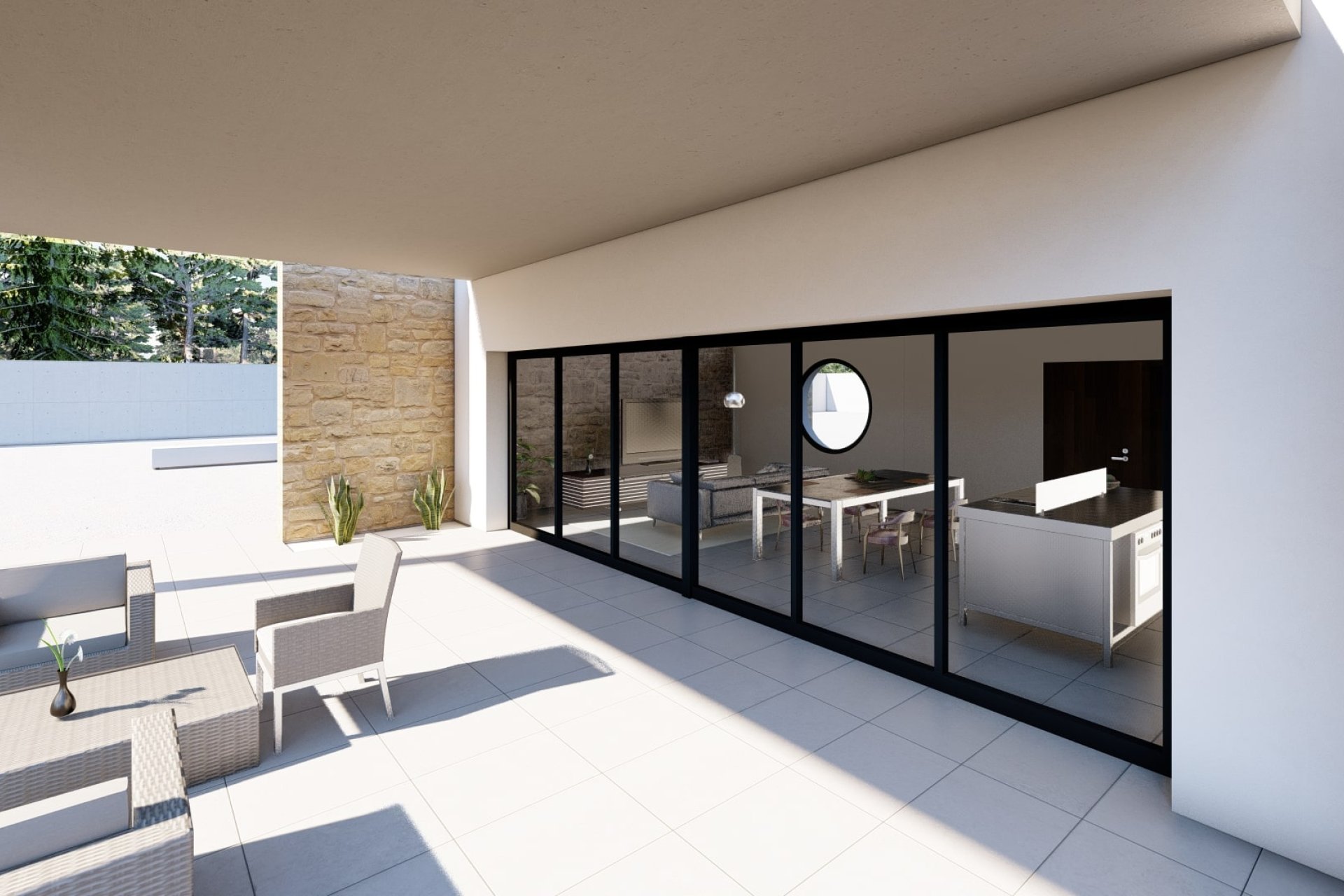 Nieuwbouw Woningen - Vrijstaande woning / Villa -
Pinoso - El Pinós