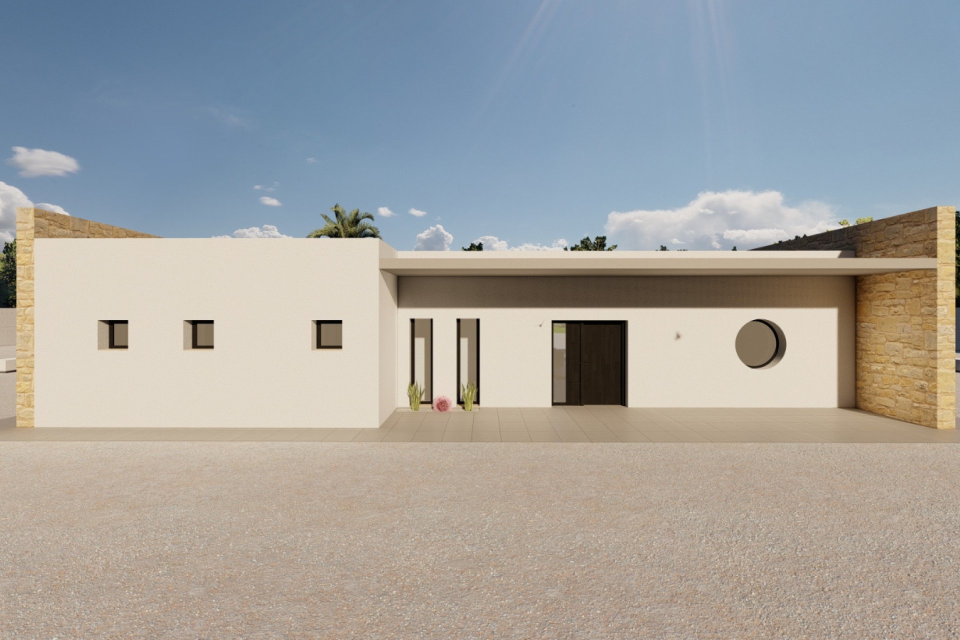 Nieuwbouw Woningen - Vrijstaande woning / Villa -
Pinoso - El Pinós